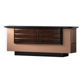 Bugnato furniture by Echo Di Mano in Mano, wood, Italy, 2000s.