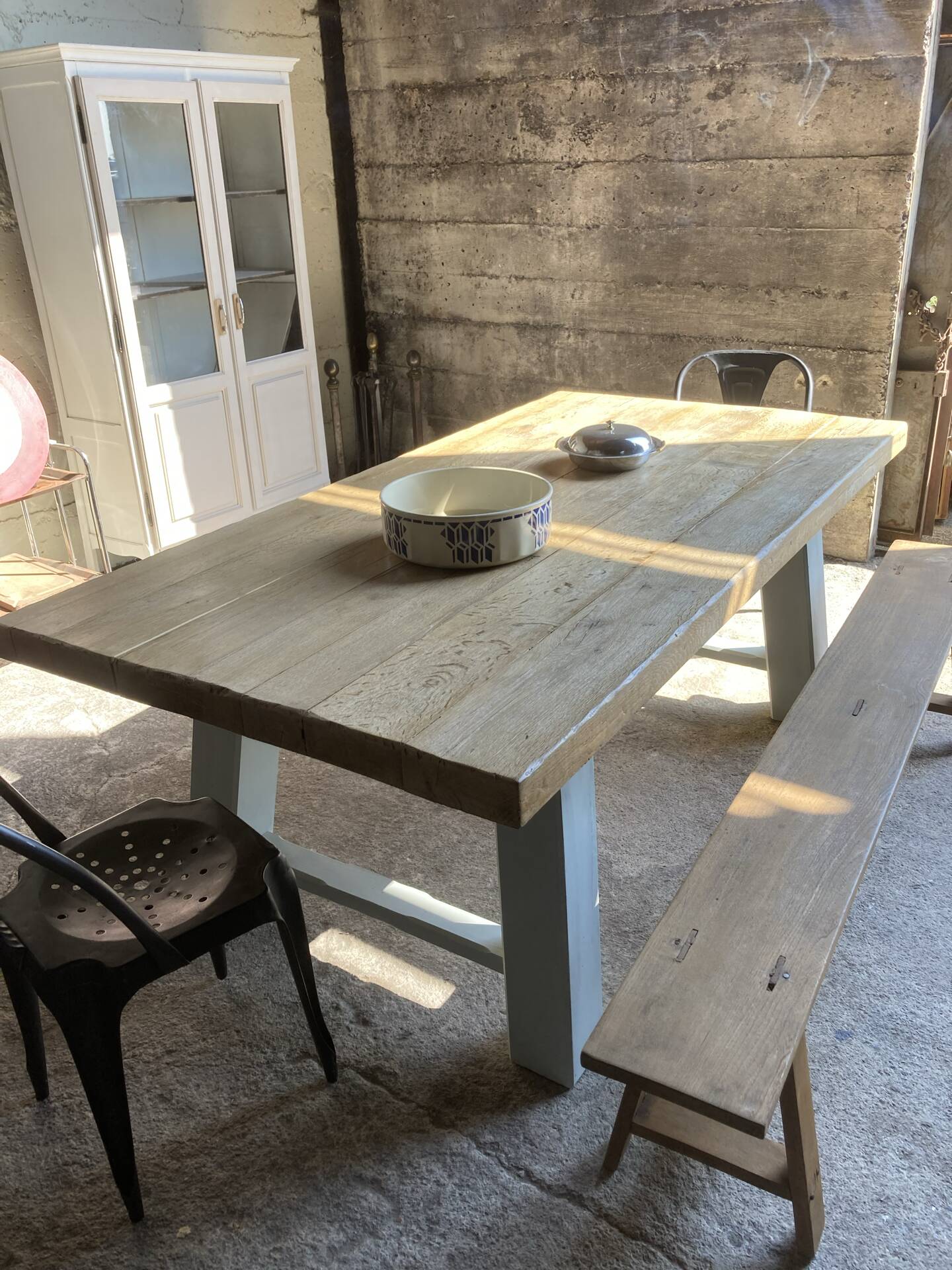 Mountain Farm Table