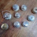 Ceramic electric switches