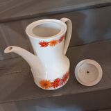 Vintage porcelain coffee maker