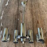Lustre avec 2 spots muraux targetti sankey