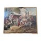 Tableau Peinture La Révolution Française