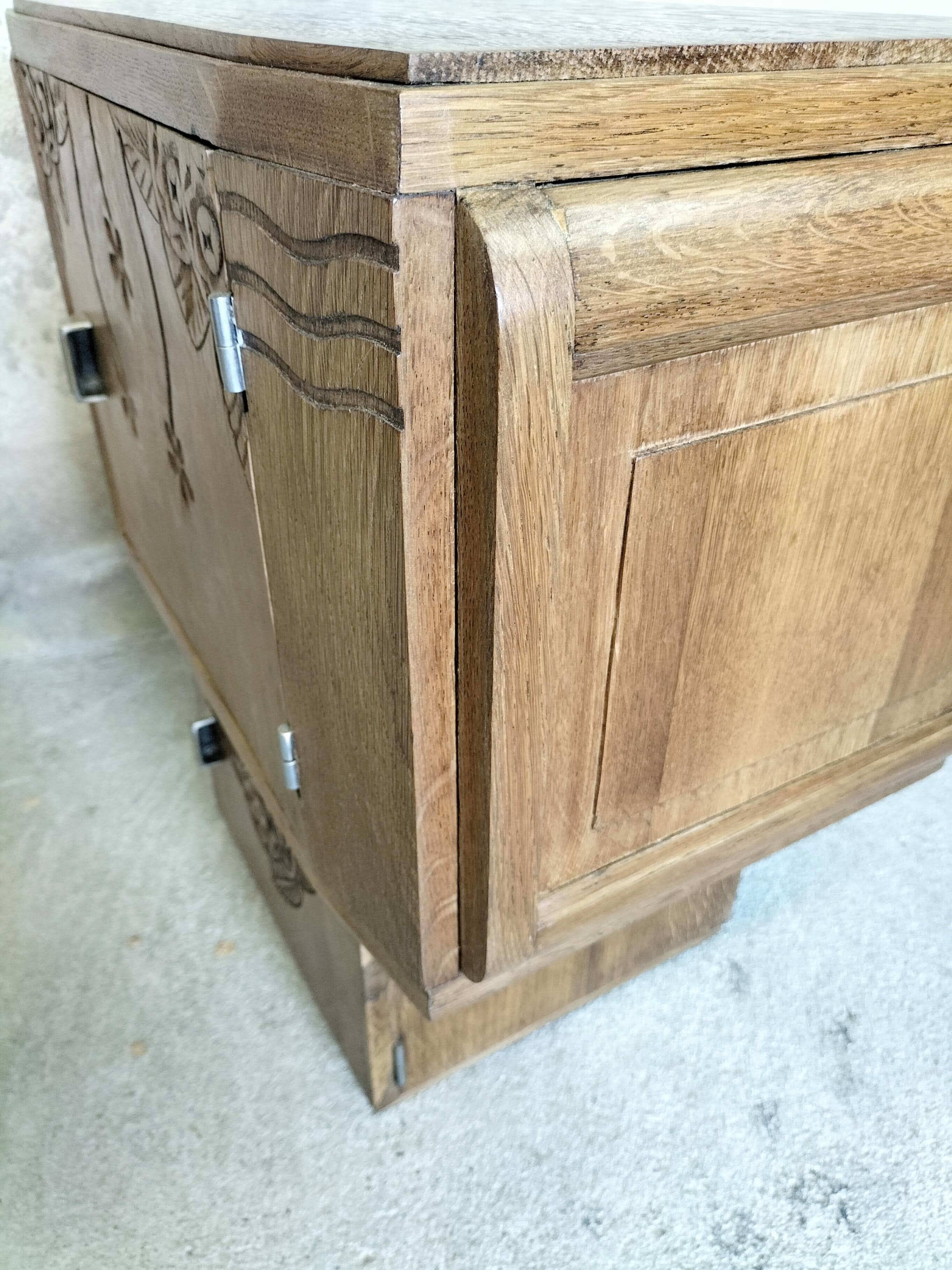 Art Deco sideboard
