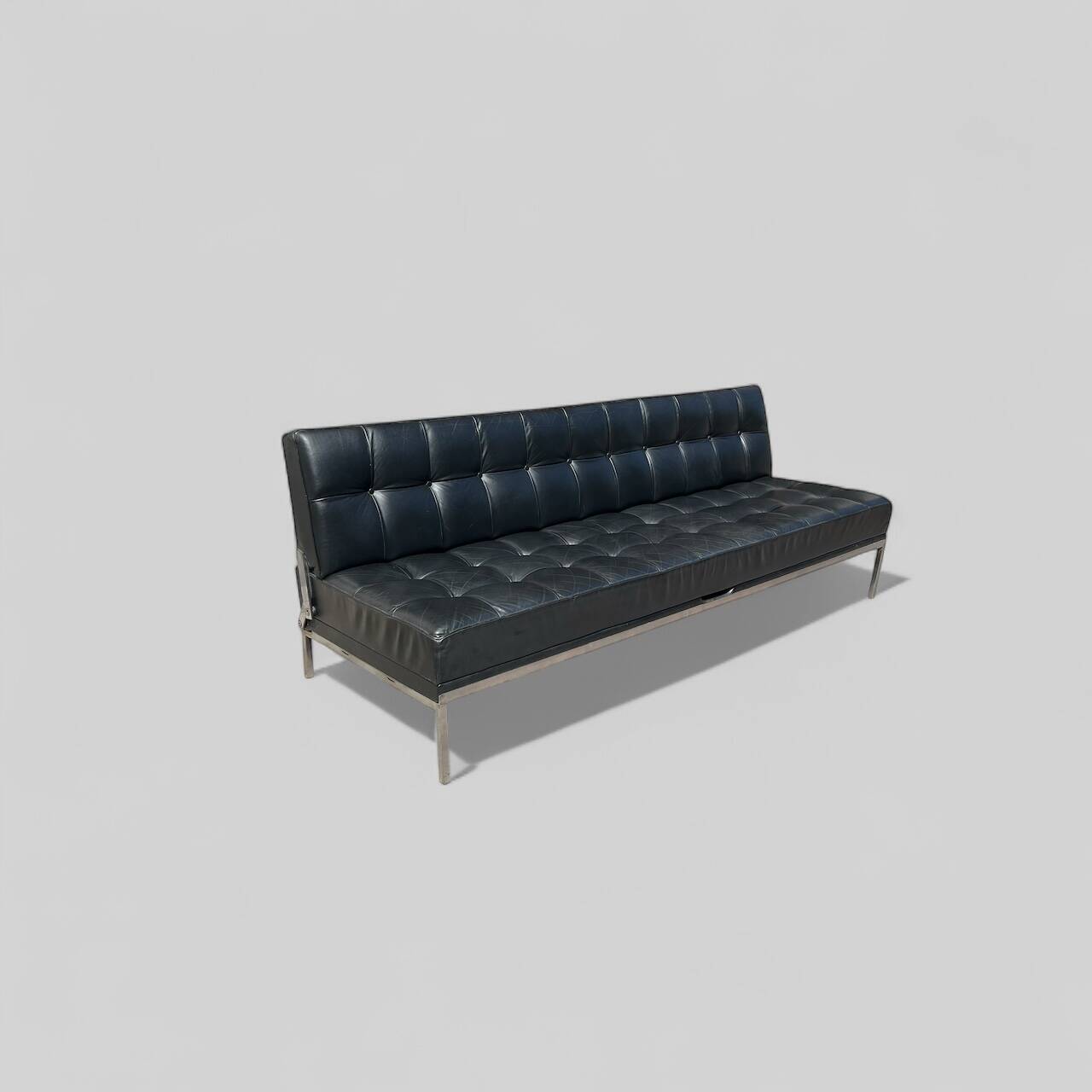 Sofa - daybed by Johannes Spalt for Wittmann