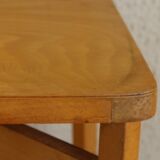 Duo of bistro chairs 60s