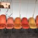 Set of 6 Roche Bobois Identities chairs