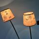 Two-light floor lamp 1950