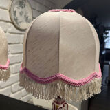 Pair of Clamecy lamps