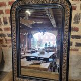 Miroir Napoléon III, 92/62cms