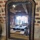 Miroir Napoléon III, 92/62cms