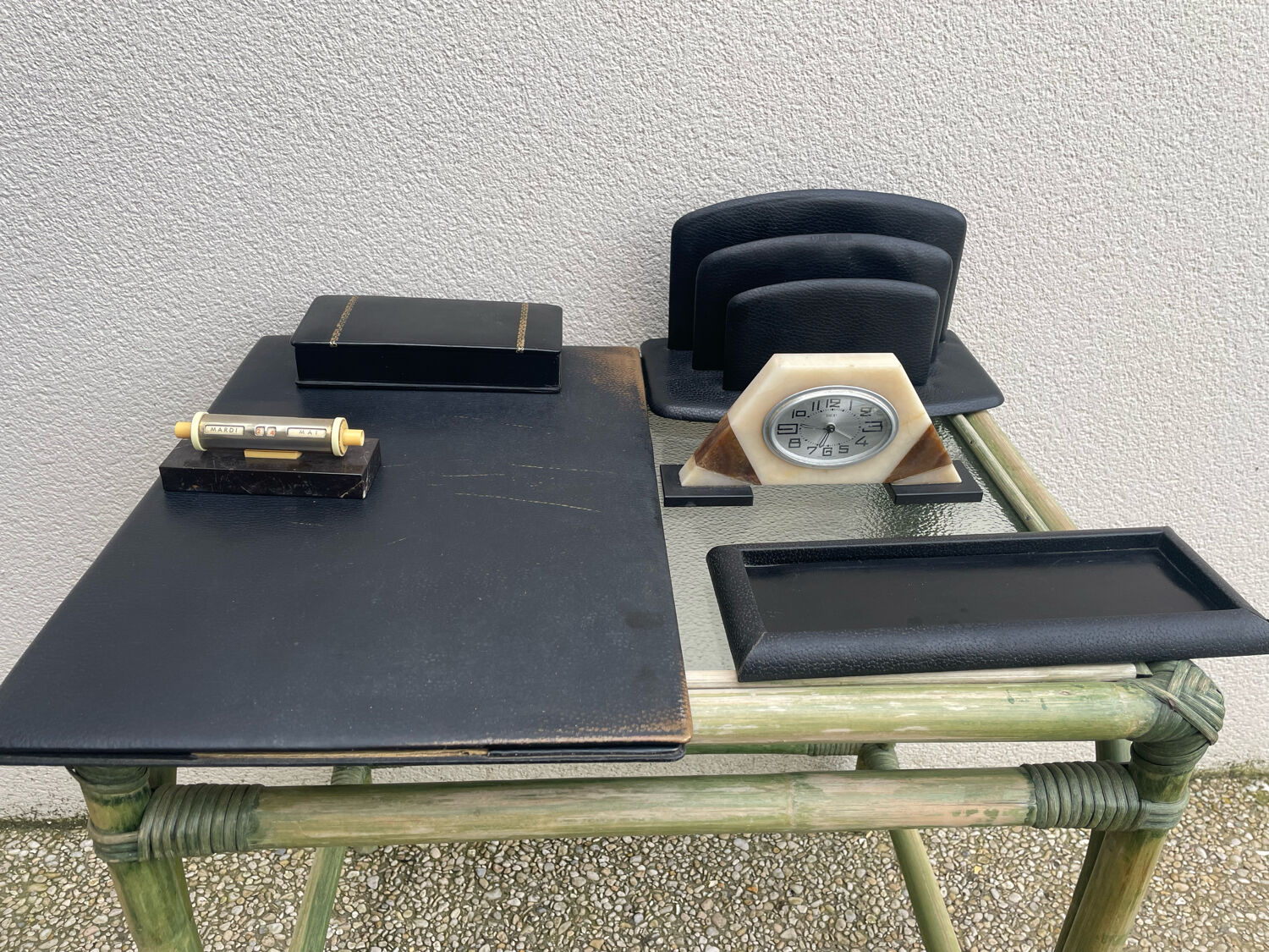 Le Tanneur office organizer