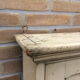 Vintage medical wall cabinet