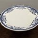 Luneville Earthenware Fruit Bowl - Vileray - Keller & Guerin, early 20th century