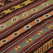 Tapis kilim artisanal anatolien 296 cm x 160 cm