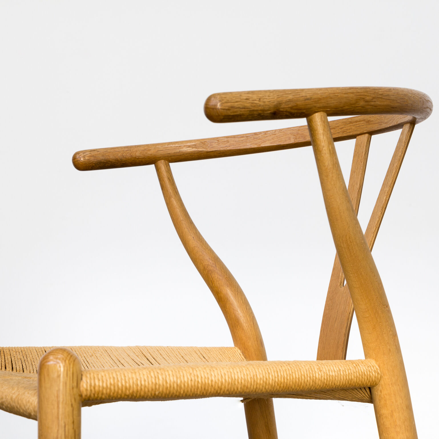 60s Hans Wegner ‘CH24’ wishbone chairs for Carl Hansen & Son