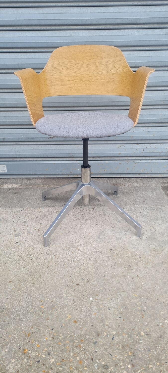 Fauteuil scandinave 1990