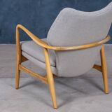 Armchairs by Madsen & Schubell, 1960s, Set of 2