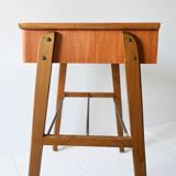 Swedish bedside table from the 1960s