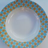 Golden Clover Plate