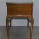 Console Burr Walnut Art Deco Denby & Spinks Breakfront
