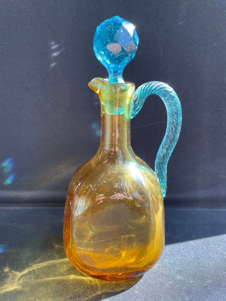 Full liquor cabaret- François-Théodore Legras - Verrerie de La Plaine Saint Denis