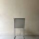 SUPERLIGHT chrome metal chair by Frank Gerhy, Edition Emeco USA