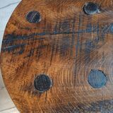 Tabouret tripode très ancien