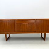 Vintage teak sideboard 1960's