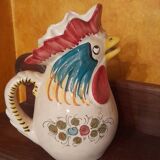 Ceramic pitcher