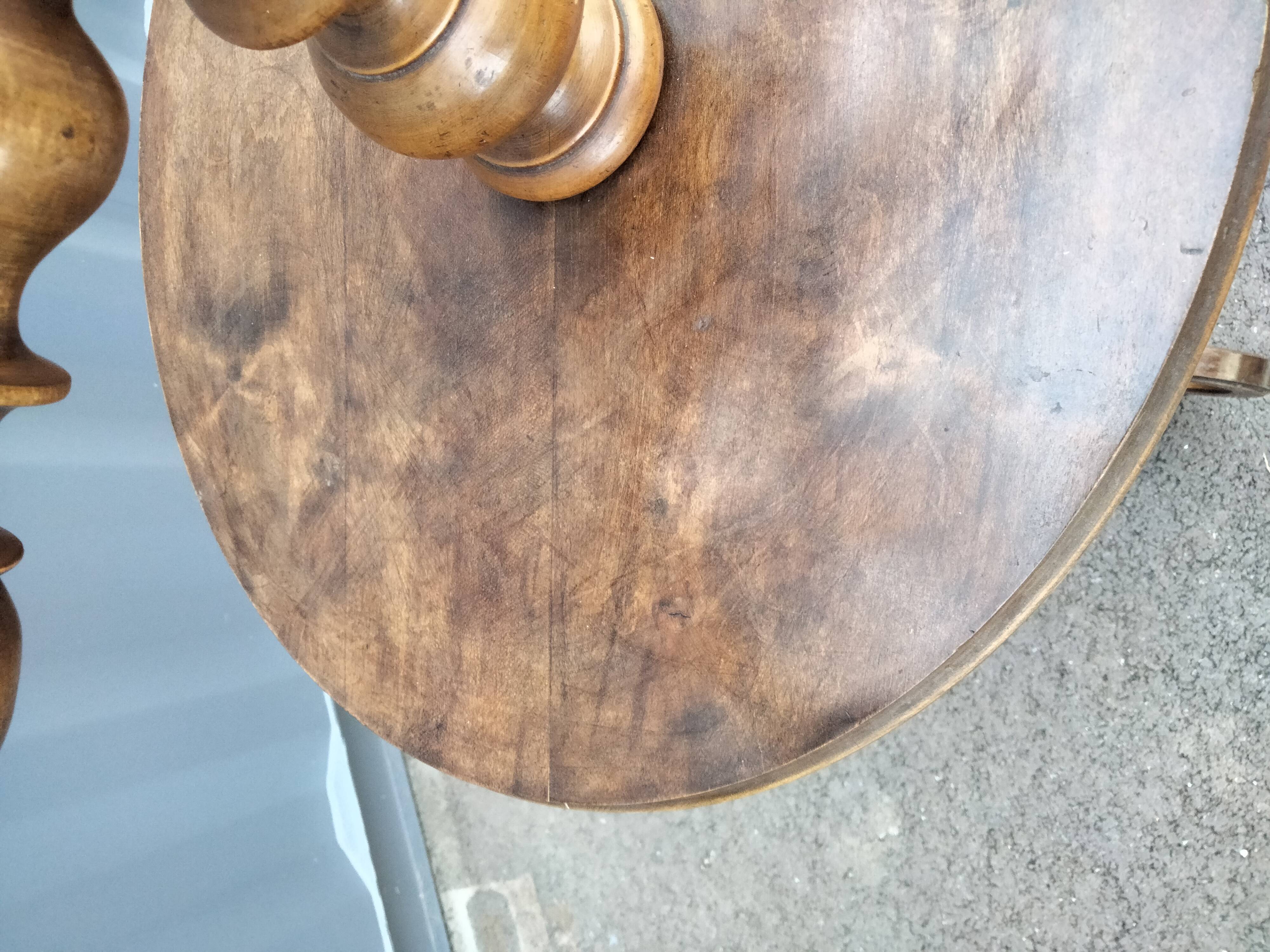 Coiffeuse ancienne meuble de barbier ancien  vintage