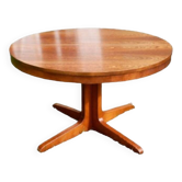 Vintage Scandinavian teak table