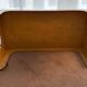 Marc Berthier coffee table for Prisunic from 1970 in fibreglass.