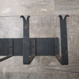 Iron wall hook