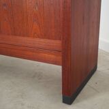 Teak sideboard, Danish design, 1960s, production: Skovby