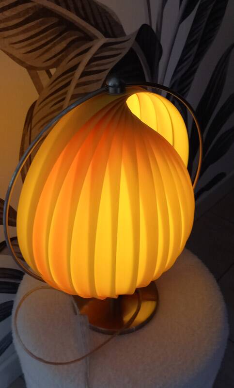 Lampe moon 1980.