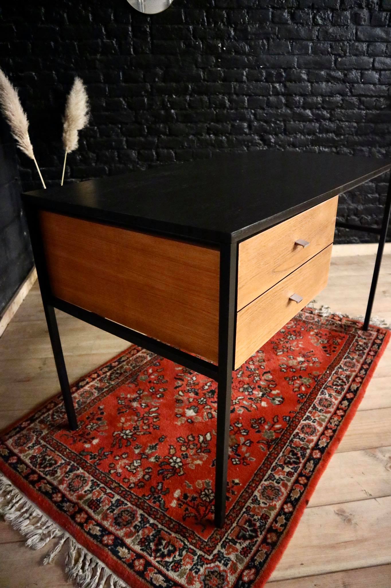 Restored modernist office