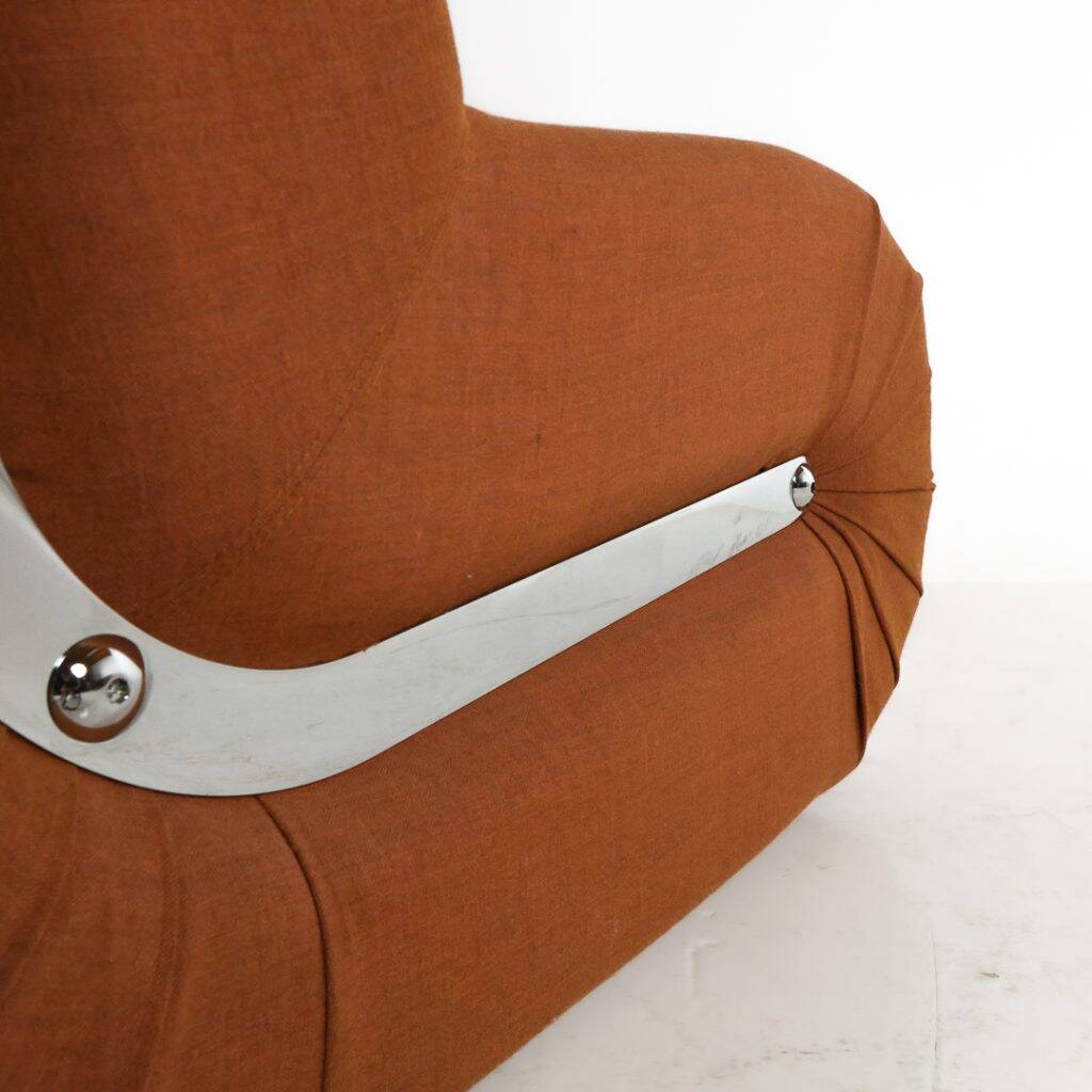 B-Line Boomerang Chair by Rodolfo Bonetto