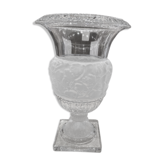 Medici crystal vase
