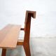 Banc vintage en bois