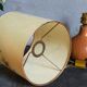 Lampe de chevet en bois vintage