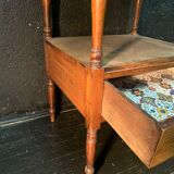 Early 20th century garden furniture