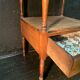 Early 20th century garden furniture