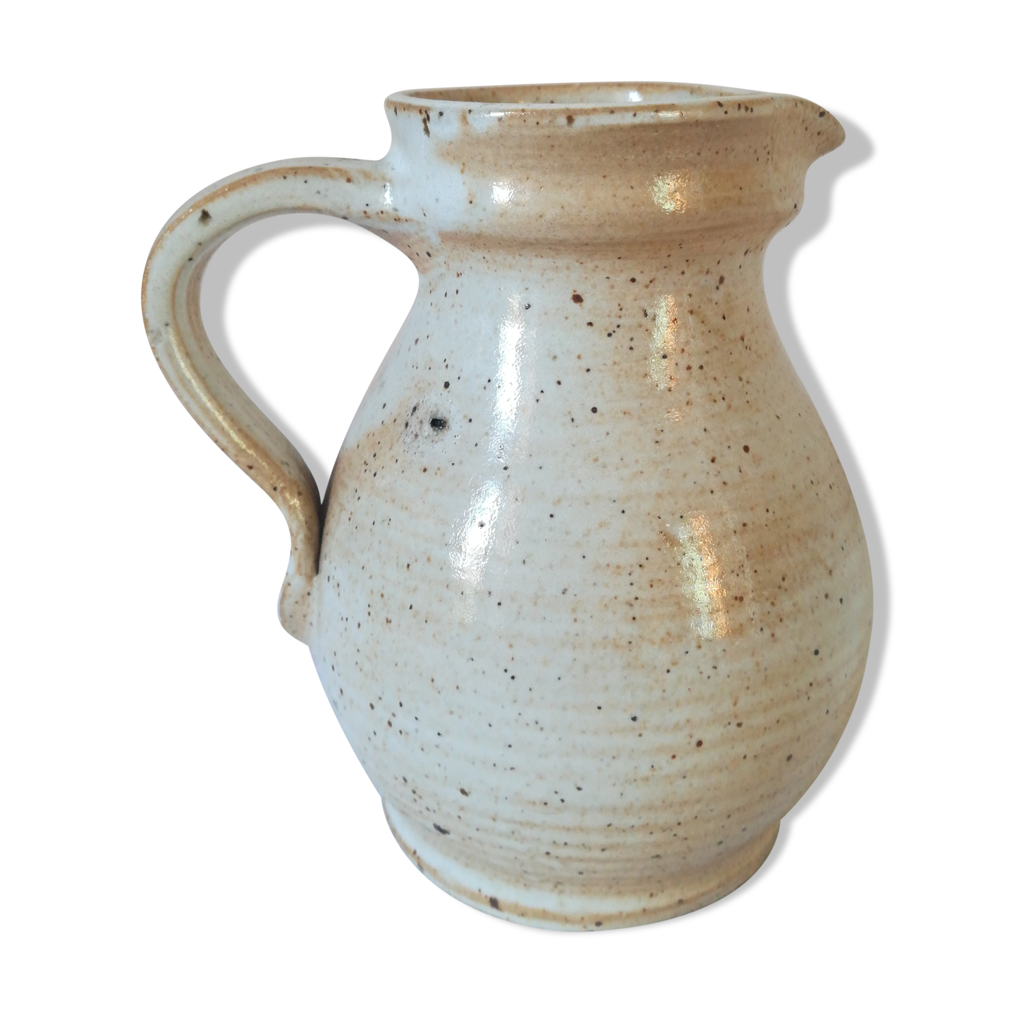 Jug wine in sandstone