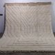 Beniouaren Beige Rug – 400x300 cm