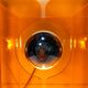 Lampe de Table Vintage • V.Orange • Space Age • 1970