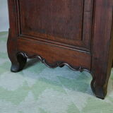 Artisanal walnut dresser late nineteenth early twentieth century