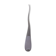 Salviati soliflore vase Aria Piccolo model in transparent ribbed glass