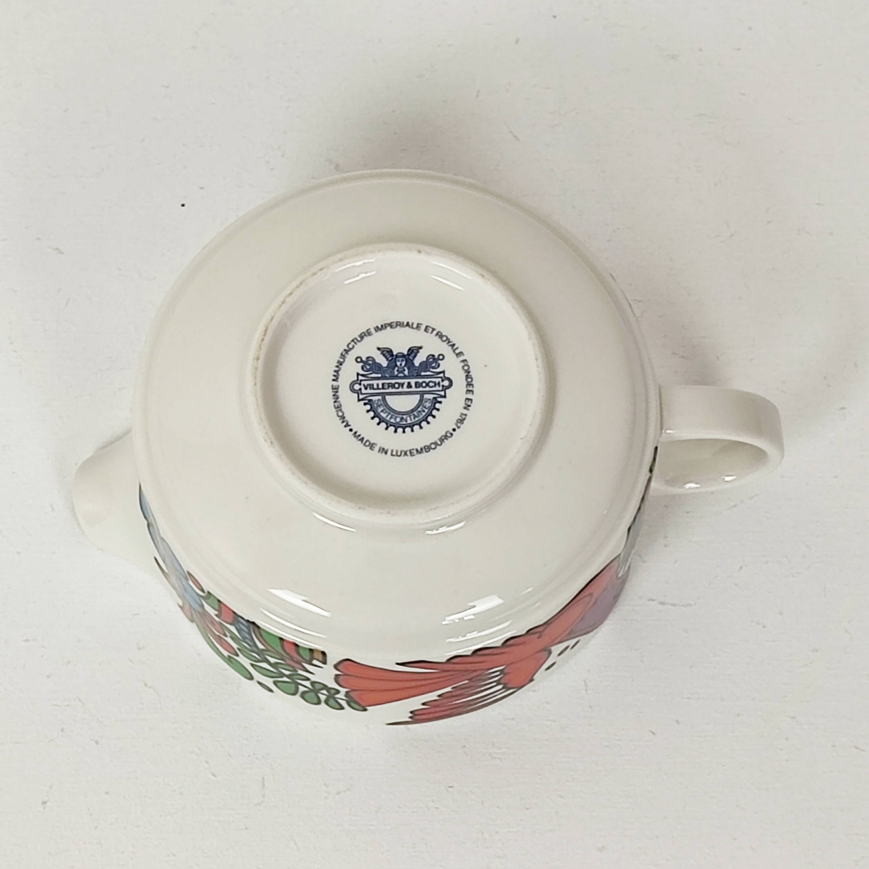 Acapulco Villeroy and Boch milk jug