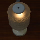 Lampe de table du milieu du siècle / Jilove u Decina, années 1960