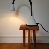 Flexible white lamp Memphis model